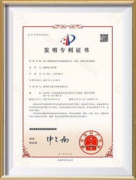 Certificato di brevetto di invenzione