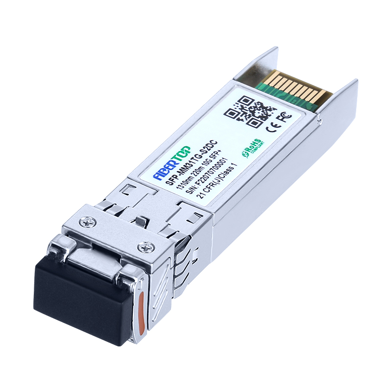 Cisco® SFP-10G-LRM compatibile 10G LRM SFP+ MMF 1310nm 220m LC Modulo ricetrasmettitore DOM