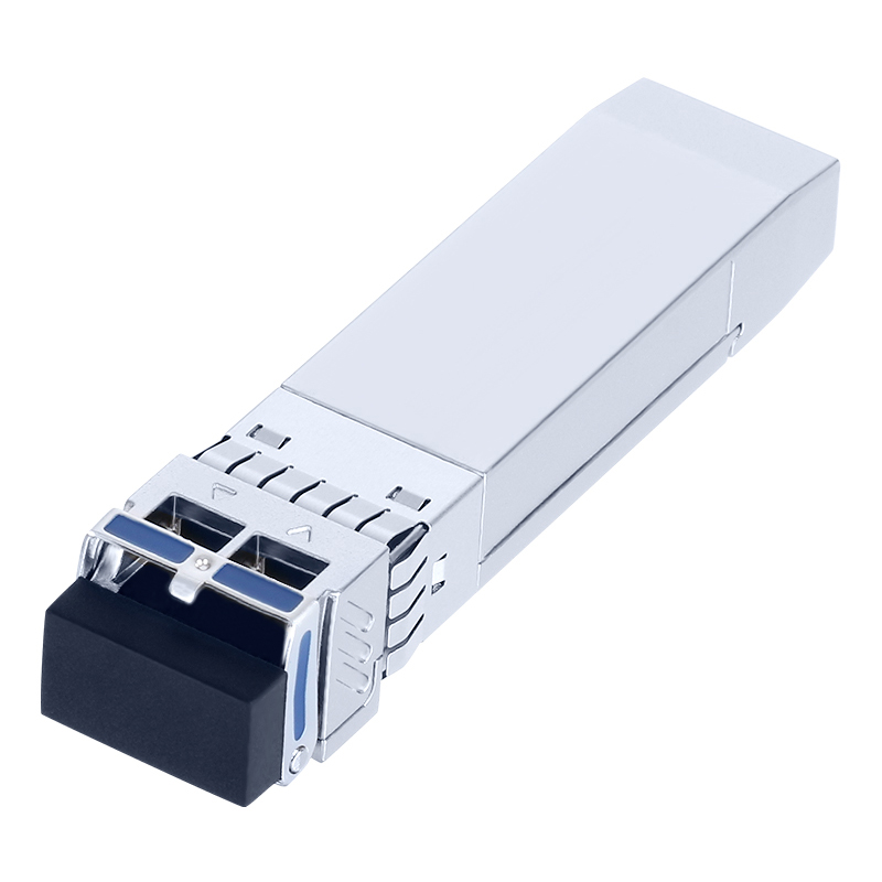 Ricetrasmettitore Finisar® FTLX1370W4BTL compatibile 10GBase-LRL CPRI SFP+ SMF 1310nm 1,4 km LC