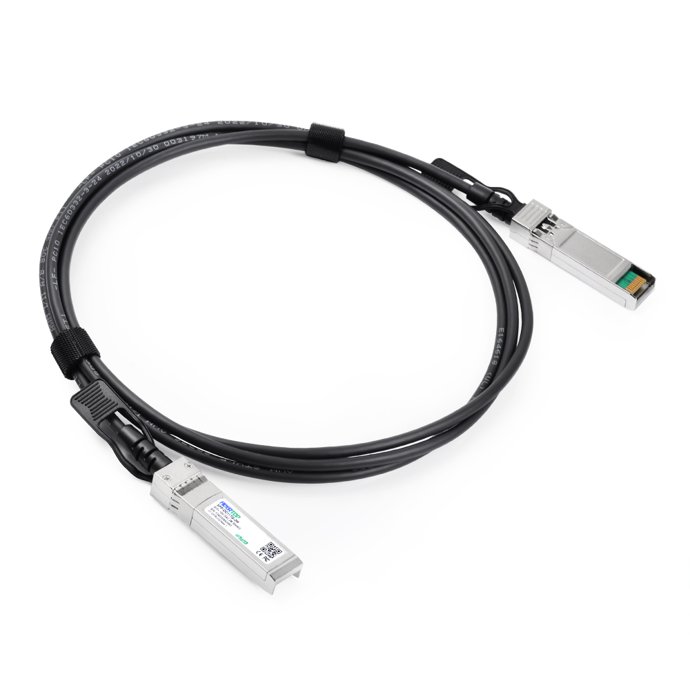 Cisco SFP-H10GB-ACU3M 10G SFP+ DAC Collegamento diretto Cavi in rame passivi1m 3m 5m 7m Portata