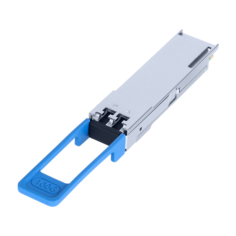 100GBase-LR4 QSFP28 Transceiver