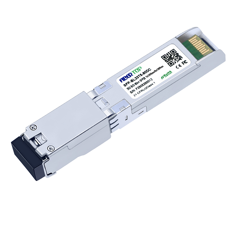 Ricetrasmettitore 25GBASE-ZR SFP28 25G BIDI 80 km