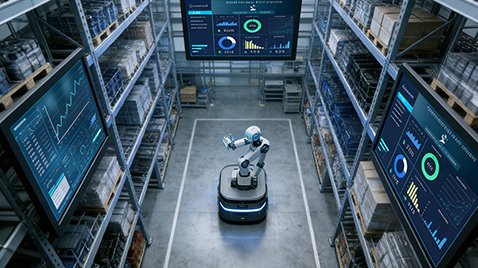 Intelligent AI System